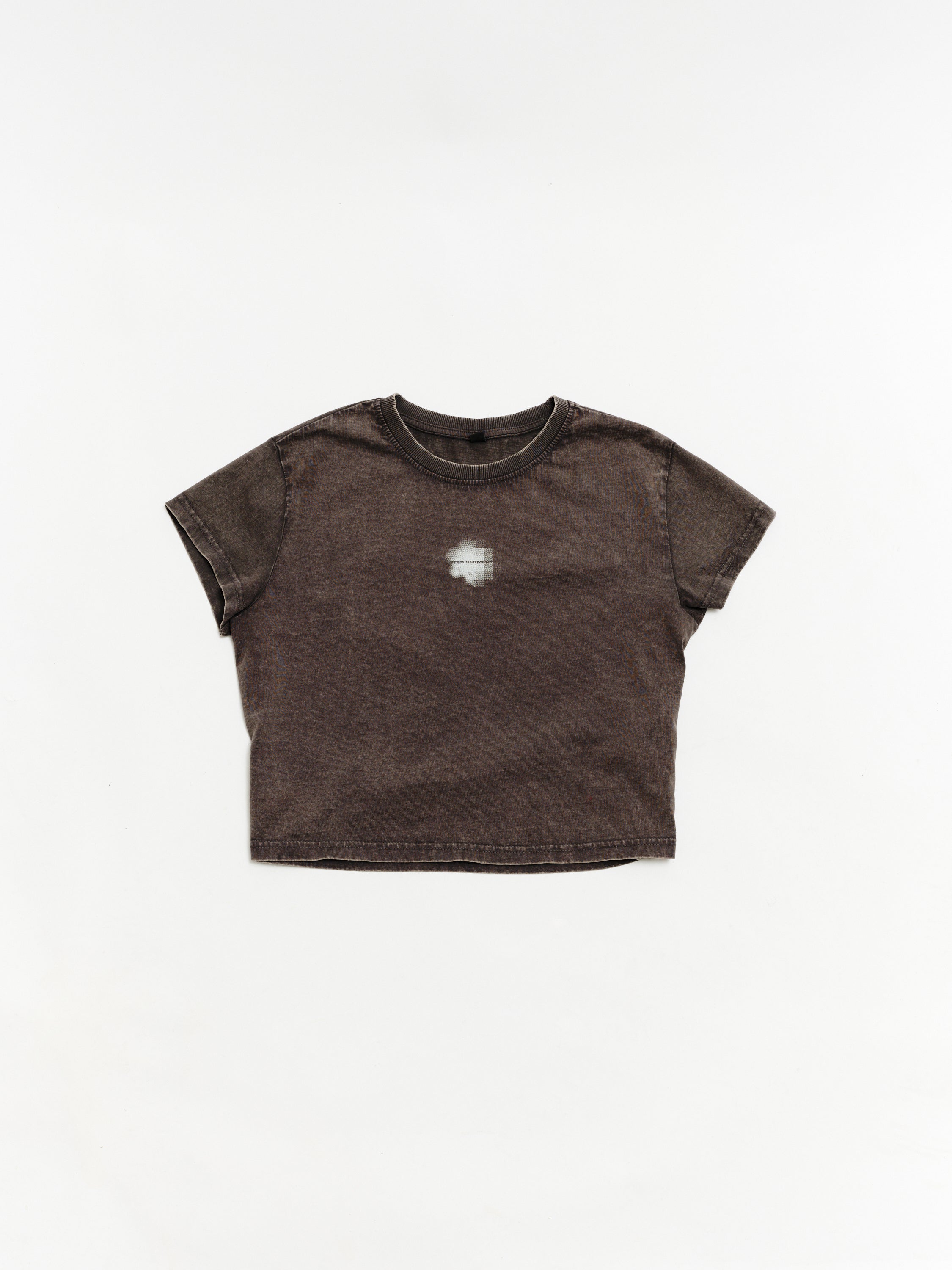 Safari Cropped Tee W