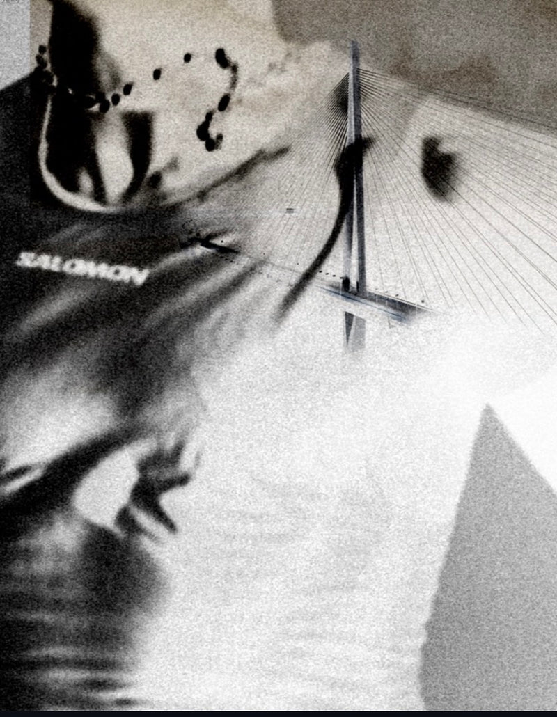 Salomon - Camilla Richardsson