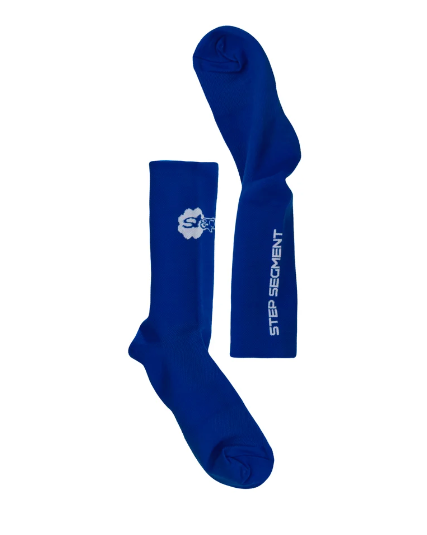 Segment Socks Blue 2 Pack