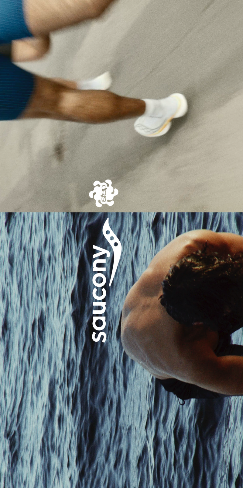 Saucony - Step by Step Documentary