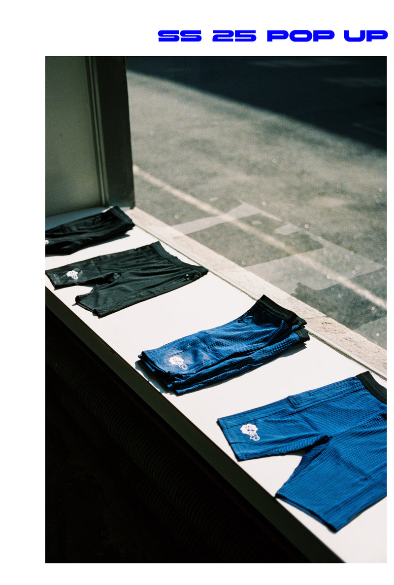 Step Segment Pop Up SS25